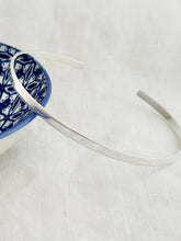 Load image into Gallery viewer, Smooth Sterling Silver 4mm Bangle