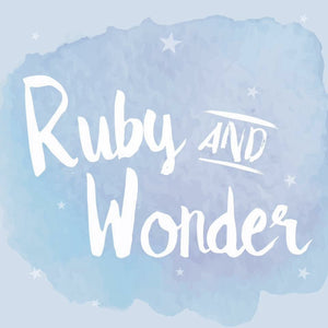 Ruby and Wonder 