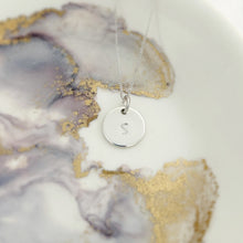 Load image into Gallery viewer, Paw Print Necklace