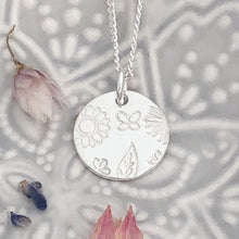 Load image into Gallery viewer, Wildflower Necklace