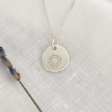 Load image into Gallery viewer, Sunshine Necklace
