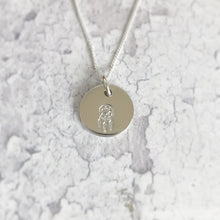Load image into Gallery viewer, Dreamcatcher Necklace