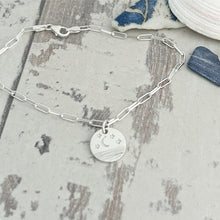 Load image into Gallery viewer, Sea, Stars and Moon Dainty Bracelet