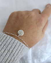 Load image into Gallery viewer, Sea, Stars and Moon Dainty Bracelet