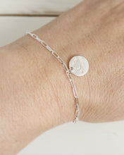 Load image into Gallery viewer, Sea, Stars and Moon Dainty Bracelet