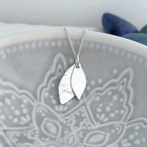 Petal Necklace