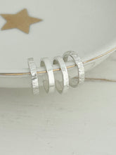 Load image into Gallery viewer, Ear Cuff Sterling Silver