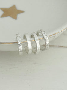 Ear Cuff Sterling Silver