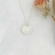 Load image into Gallery viewer, Name Necklace