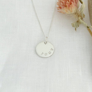 Name Necklace