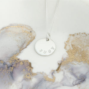 Name Necklace