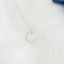 Load image into Gallery viewer, Name Necklace