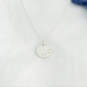 Name Necklace