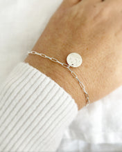 Load image into Gallery viewer, Sea, Stars and Moon Dainty Bracelet