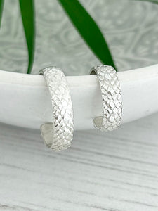 Snakeskin Ear Cuff