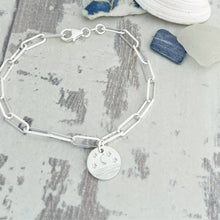 Load image into Gallery viewer, Sea, Stars and Moon Chunky Bracelet