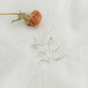 Spiral Earrings