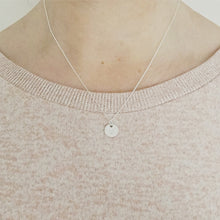 Load image into Gallery viewer, Paw Print Necklace