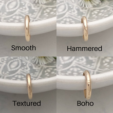 Load image into Gallery viewer, Gold Filled Ear Cuff, Chunky and Boho