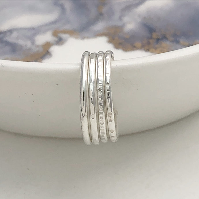 Dainty Sterling Silver Toe Ring