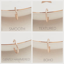 Load image into Gallery viewer, Rose Gold Filled Ear Cuff