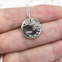 Load image into Gallery viewer, Personalised Mummy Necklace