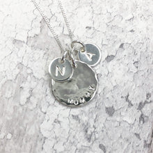 Load image into Gallery viewer, Personalised Mummy Necklace