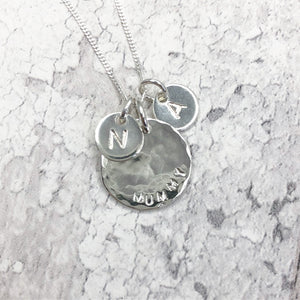 Personalised Mummy Necklace