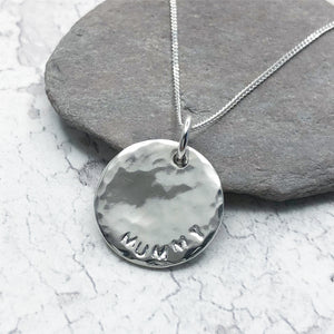 Personalised Mummy Necklace