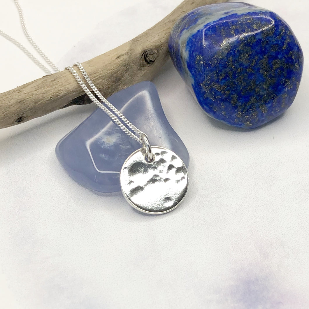 Mini Moon Necklace