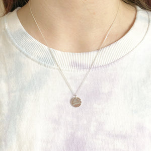 Mini Moon Necklace