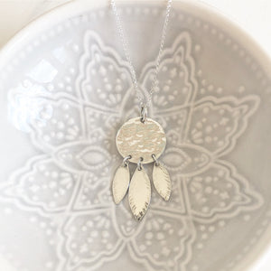 Dreamcatcher Necklace