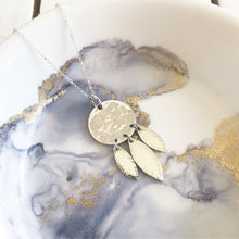 Load image into Gallery viewer, Dreamcatcher Necklace