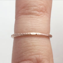 Load image into Gallery viewer, Gold Filled Toe Ring, Minimalist and Dainty