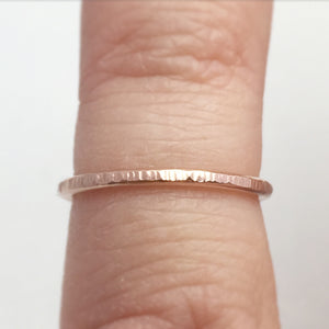 Gold Filled Toe Ring, Minimalist and Dainty