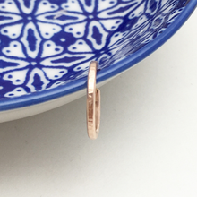 Load image into Gallery viewer, Rose Gold Filled Ear Cuff