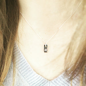 Tiny Star Necklace