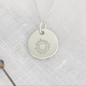 Sunshine Necklace