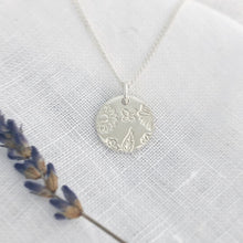 Load image into Gallery viewer, Wildflower Necklace