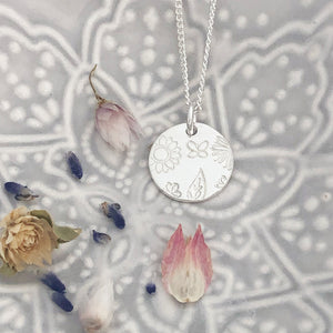 Wildflower Necklace