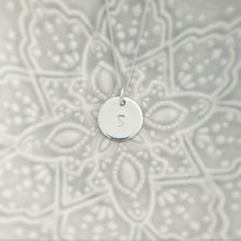 Load image into Gallery viewer, Paw Print Necklace