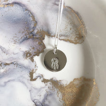 Load image into Gallery viewer, Dreamcatcher Necklace