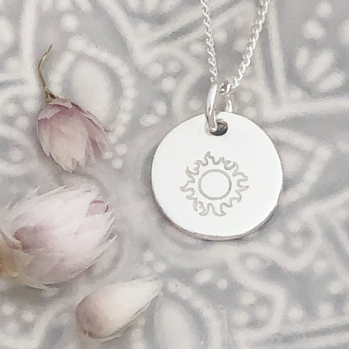 Sunshine Necklace